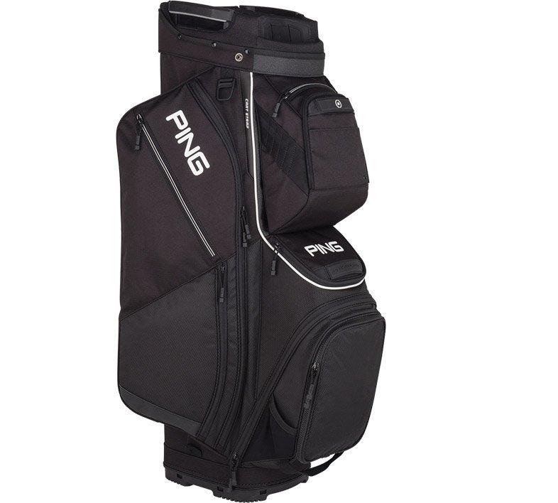 Pioneer Cart Bag-BLK?$default$